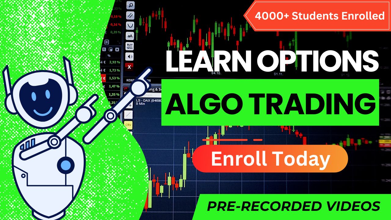 Advanced Algo Trading Course